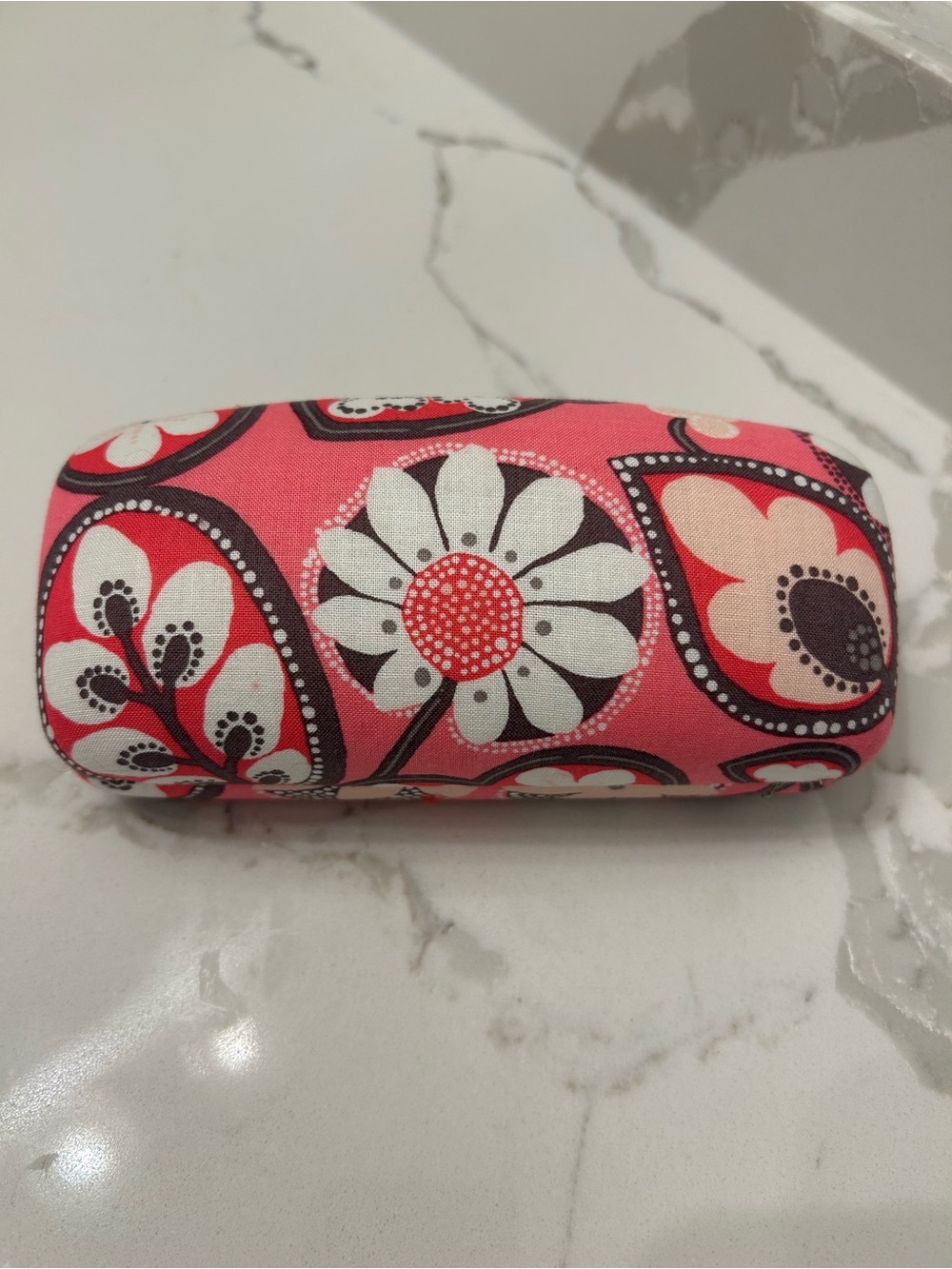 Vera Bradley Clamshell Glasses Case